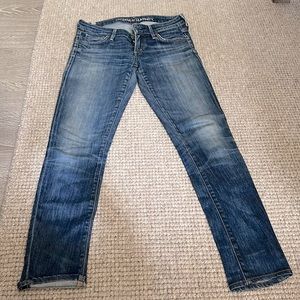Citizens of humanity racer jeans